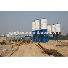 Concrete mixer HZS90